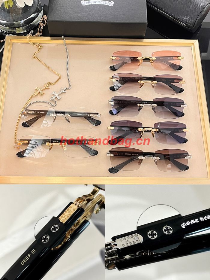 Chrome Heart Sunglasses Top Quality CRS00504